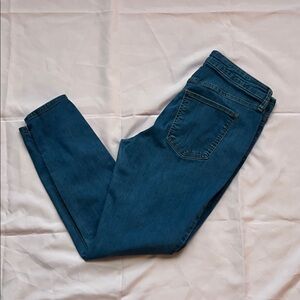 Universal Thread Dark Blue Skinny Jeans